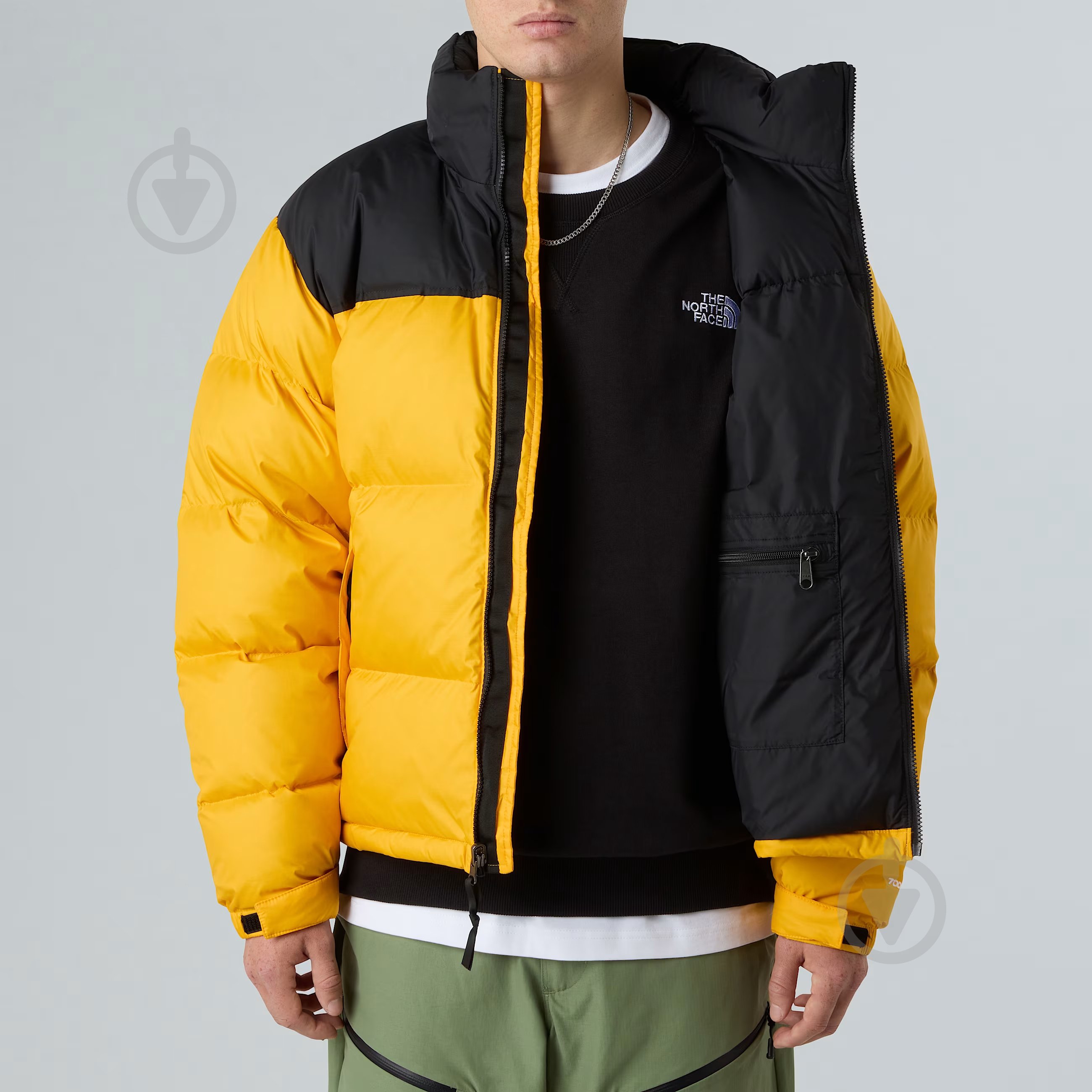 Куртка THE NORTH FACE M 1996 RETRO NUPTSE JACKET NF0A3C8DGO81 р.2XL - фото 6