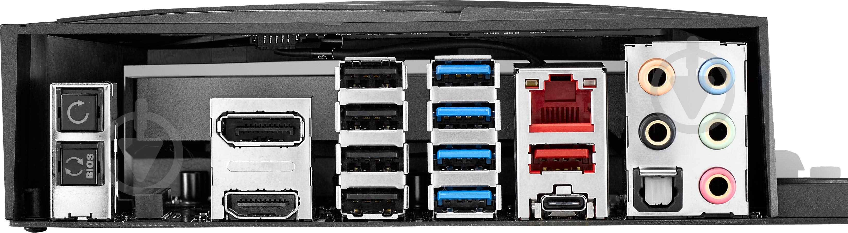 Материнская плата Asus MAXIMUS_IX_HERO (Socket 1151, Intel Z270, ATX) - фото 5 Материнская плата Asus MAXIMUS_IX_HERO (Socket 1151, Intel Z270, ATX) - фото 5