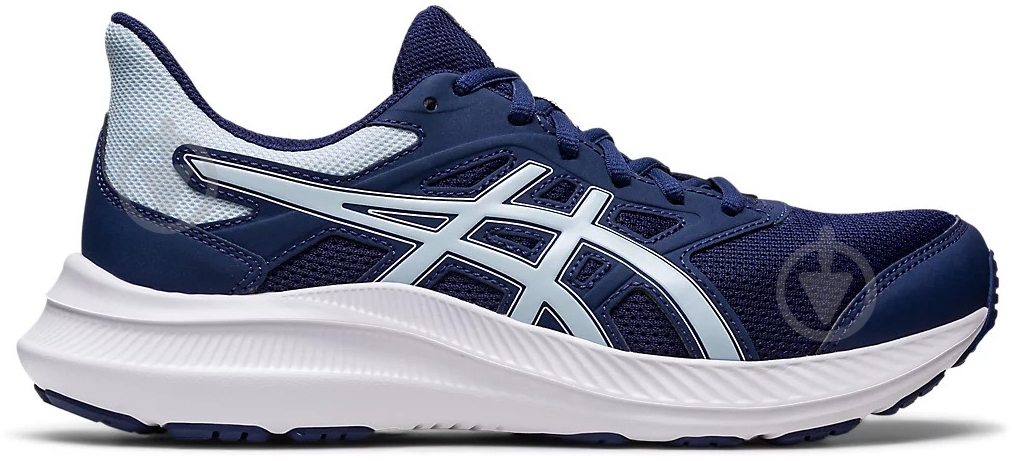 Кроссовки женские Asics JOLT 4 1012B421-400 р.38 синие - фото 1