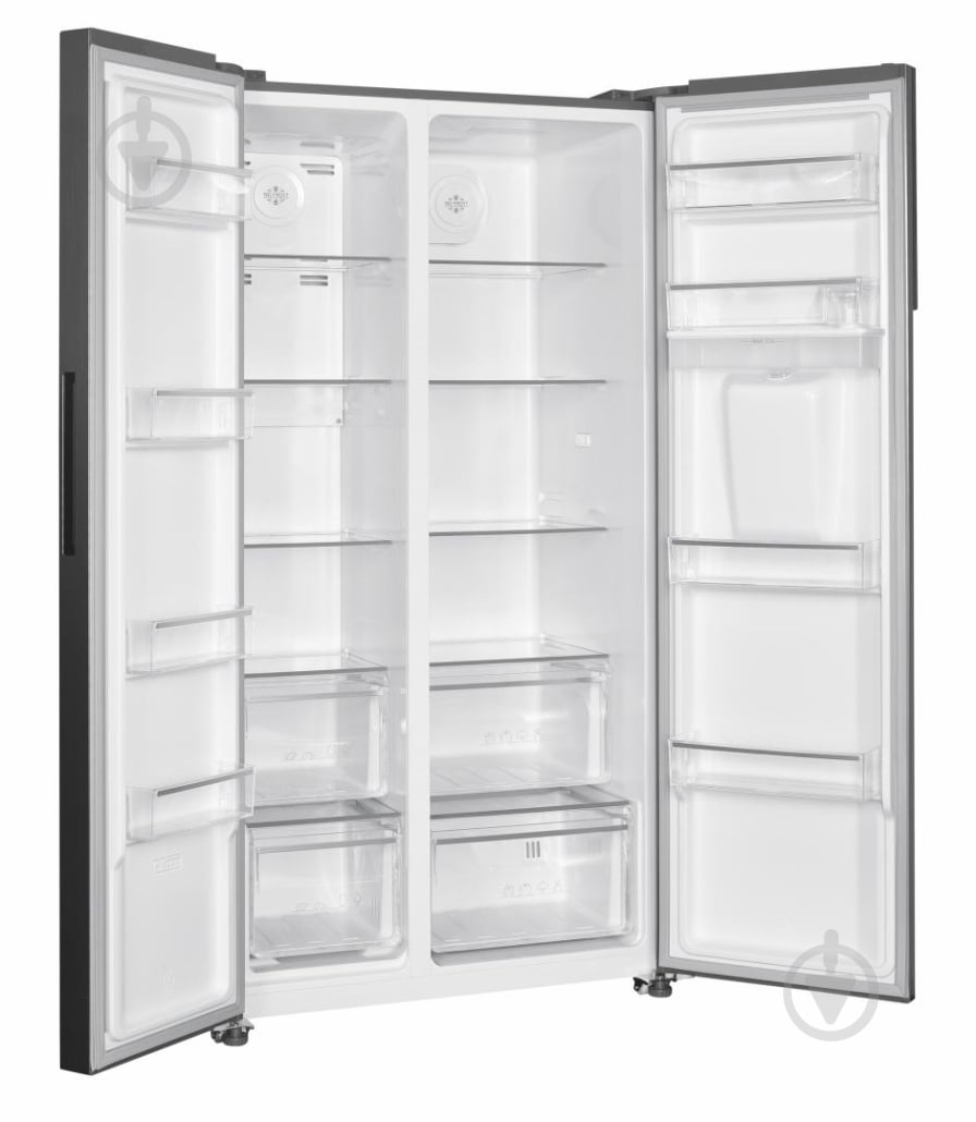 Холодильник Heinner HSBS-HM529NFXWDE++ - фото 6