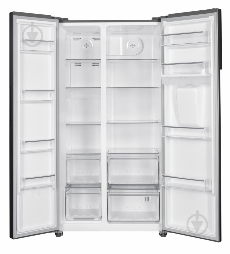 Холодильник Heinner HSBS-HM529NFXWDE++ - фото 5