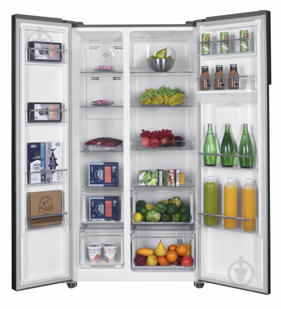 Холодильник Heinner HSBS-HM529NFXWDE++ - фото 8