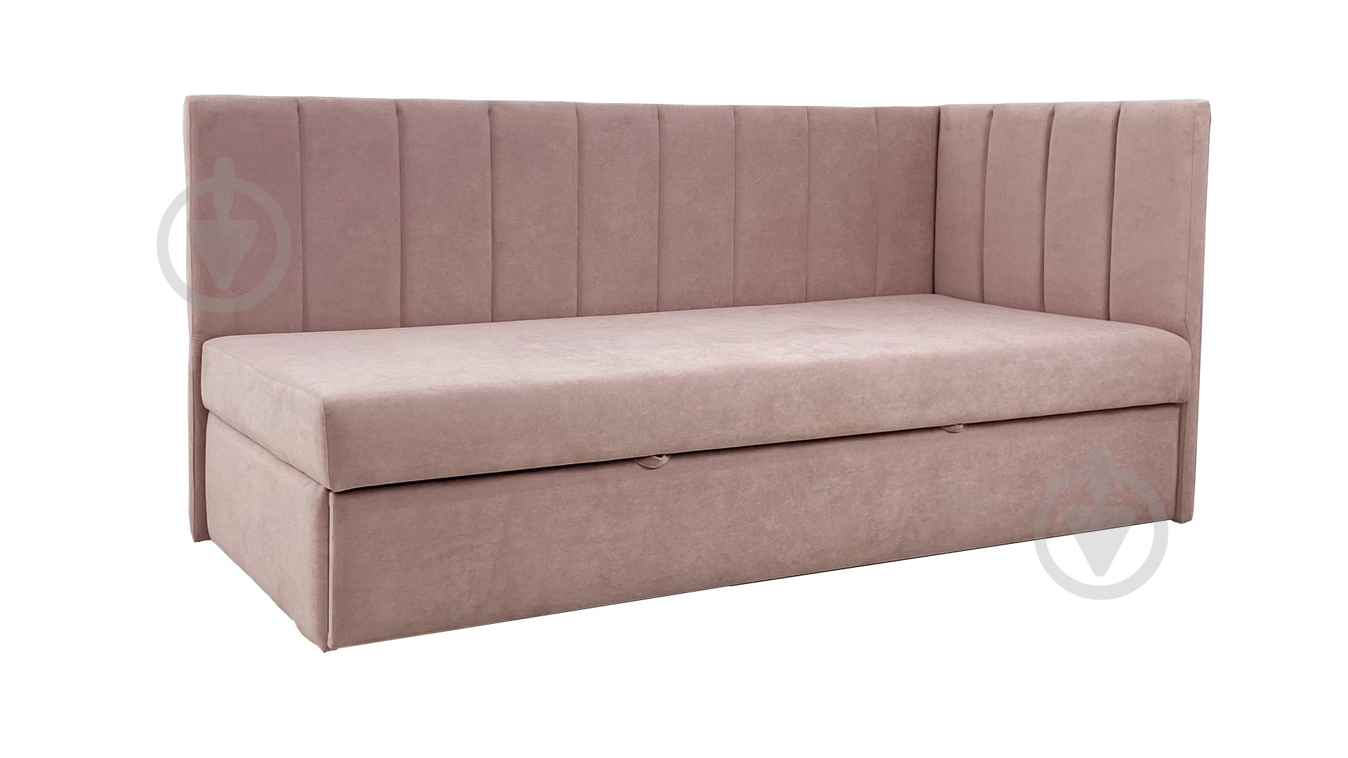 Диван прямий Кедр Вікторія R рожевий 1980x900x930 мм - фото 2 Диван прямий Кедр Вікторія R рожевий 1980x900x930 мм - фото 2