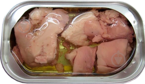 Консерва Baltic fish Печень трески 122 г - фото 3 Консерва Baltic fish Печень трески 122 г - фото 3