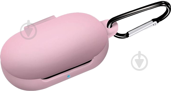 Чохол BeCover Silicon Shockproof для Samsung Galaxy Buds/Buds Plus pink 704664 - фото 1 Чохол BeCover Silicon Shockproof для Samsung Galaxy Buds/Buds Plus pink 704664 - фото 1