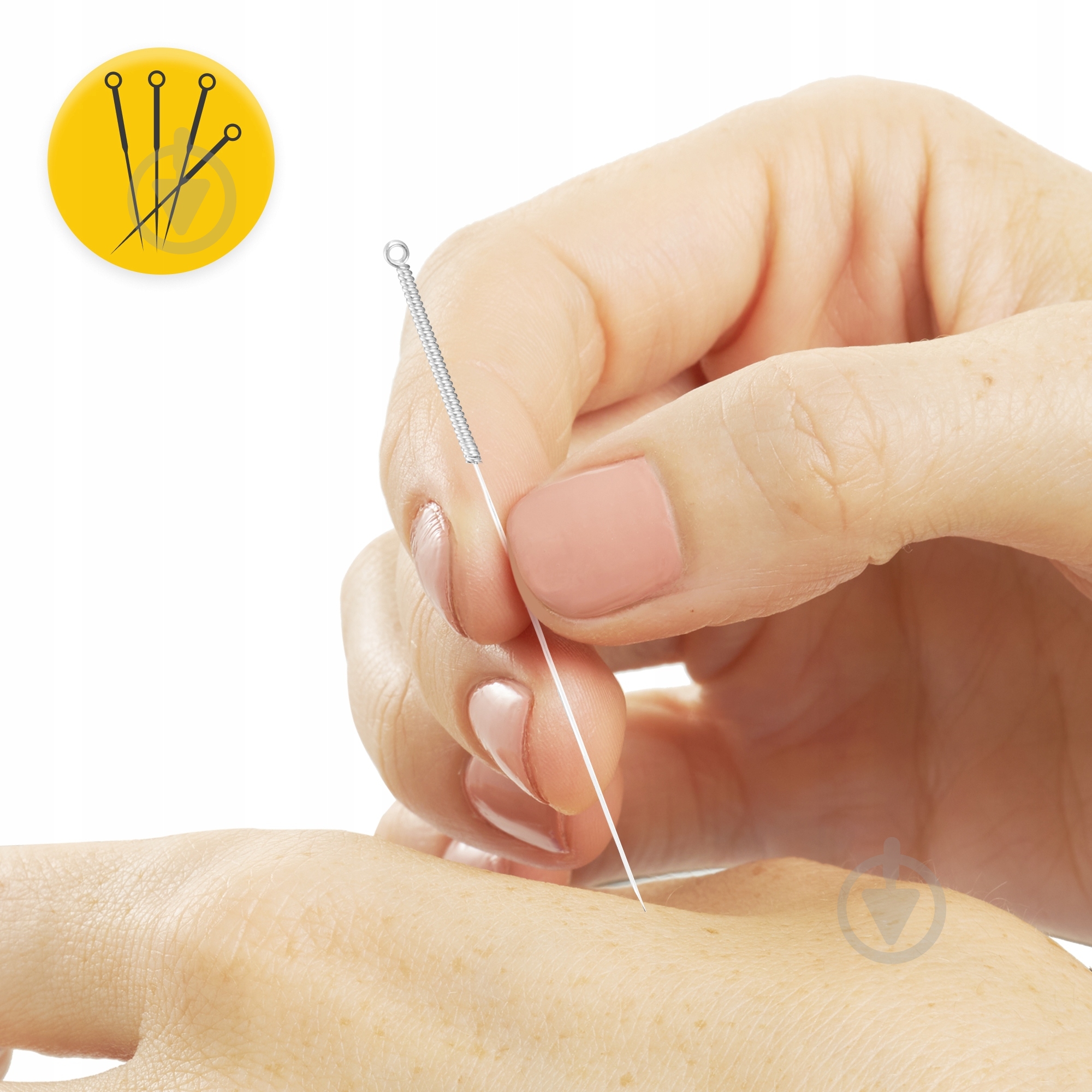 Иглы акупунктурные 4fizjo 0,3 х 40 мм с направляющей 100 шт. (P-5907739318978) - фото 4 Иглы акупунктурные 4fizjo 0,3 х 40 мм с направляющей 100 шт. (P-5907739318978) - фото 4