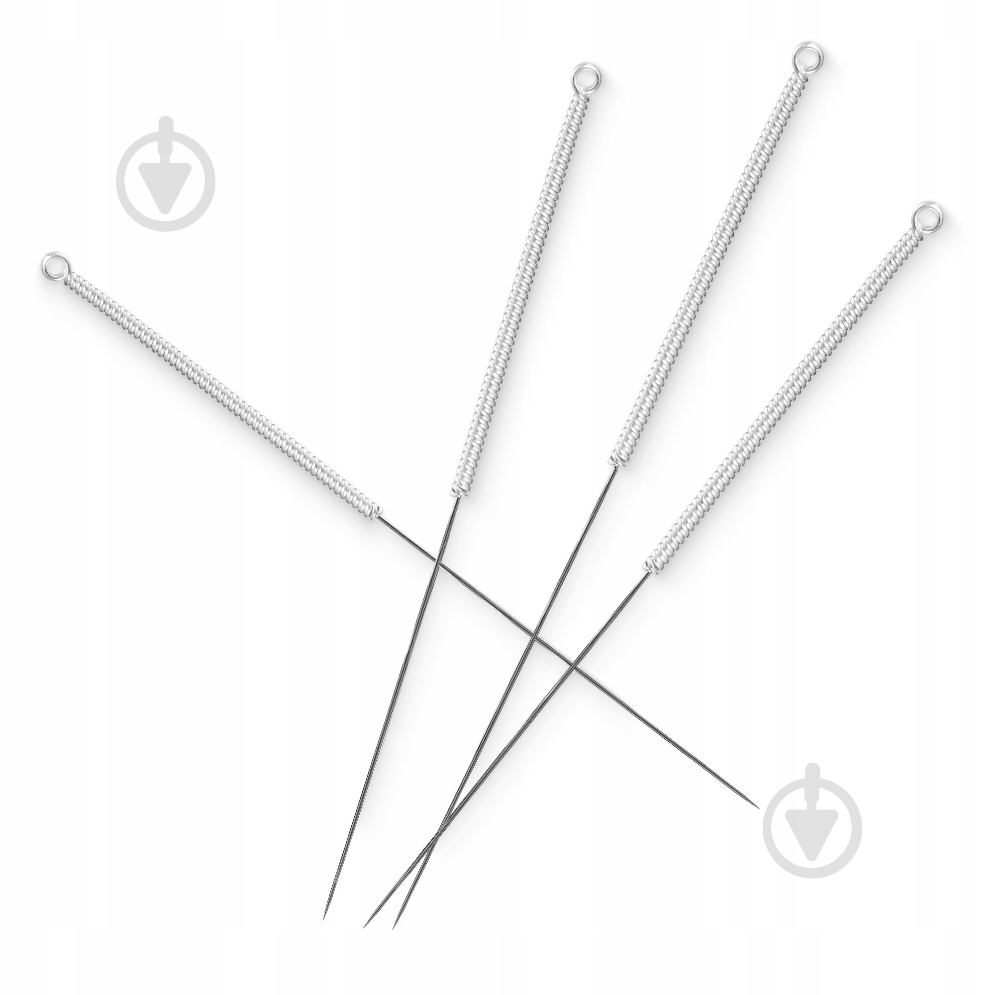 Иглы акупунктурные 4fizjo 0,3 х 40 мм с направляющей 100 шт. (P-5907739318978) - фото 5 Иглы акупунктурные 4fizjo 0,3 х 40 мм с направляющей 100 шт. (P-5907739318978) - фото 5