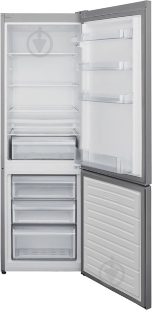 Холодильник Heinner HC-V268SE++ - фото 2 Холодильник Heinner HC-V268SE++ - фото 2