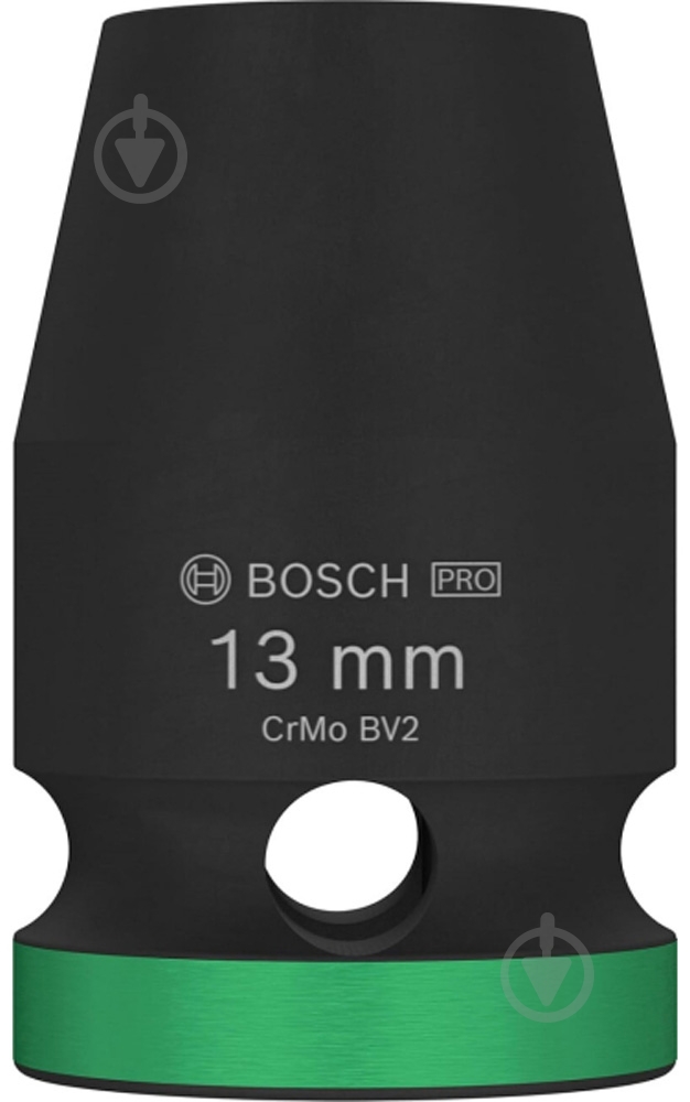 Головка 1/2" 13 мм Bosch PRO Standart 1 шт. 2608003046 - фото 1 Головка 1/2" 13 мм Bosch PRO Standart 1 шт. 2608003046 - фото 1