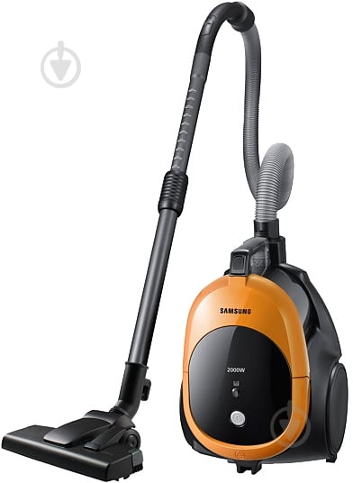 Пылесос Samsung VCC4474S3O/XEV - фото 1 Пылесос Samsung VCC4474S3O/XEV - фото 1