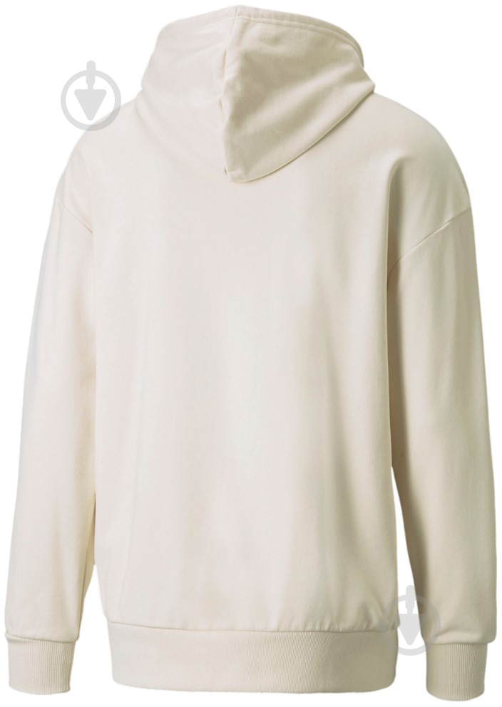Джемпер Puma Classics Oversized Hoodie TR 53213899 р. M белый - фото 3