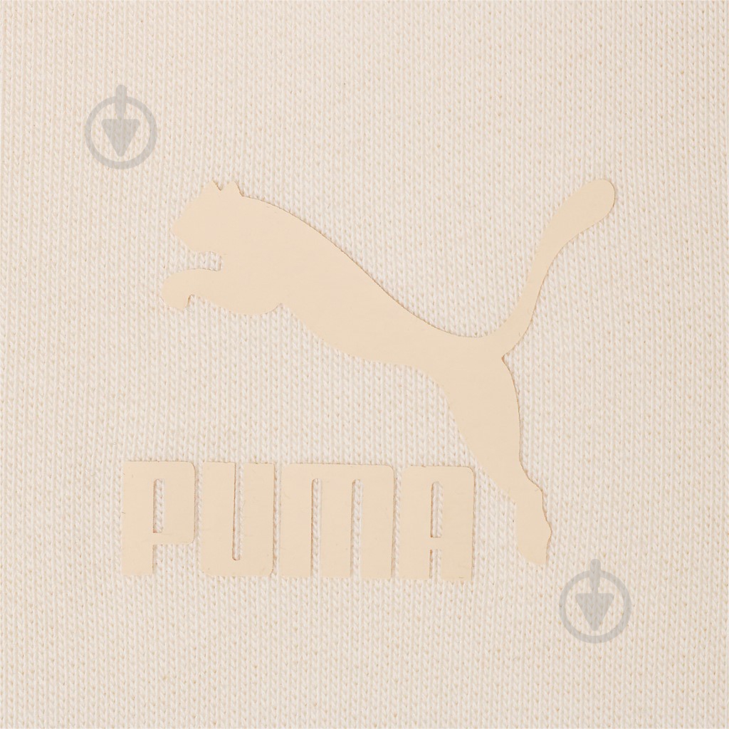 Джемпер Puma Classics Oversized Hoodie TR 53213899 р. M белый - фото 5