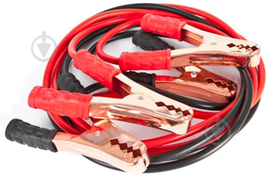 Старт-кабель CarLife BC652 500 A 3,5 м - фото 1