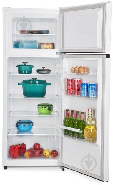 Холодильник Heinner HF-205F+ - фото 4