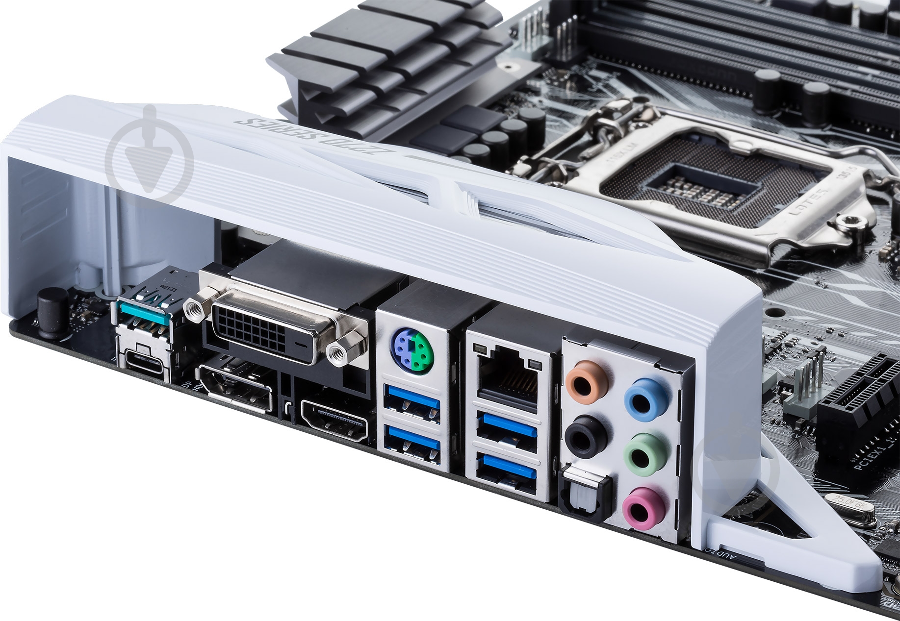 Материнская плата Asus PRIME_Z270-A (Socket 1151, Intel Z270, ATX) - фото 4
