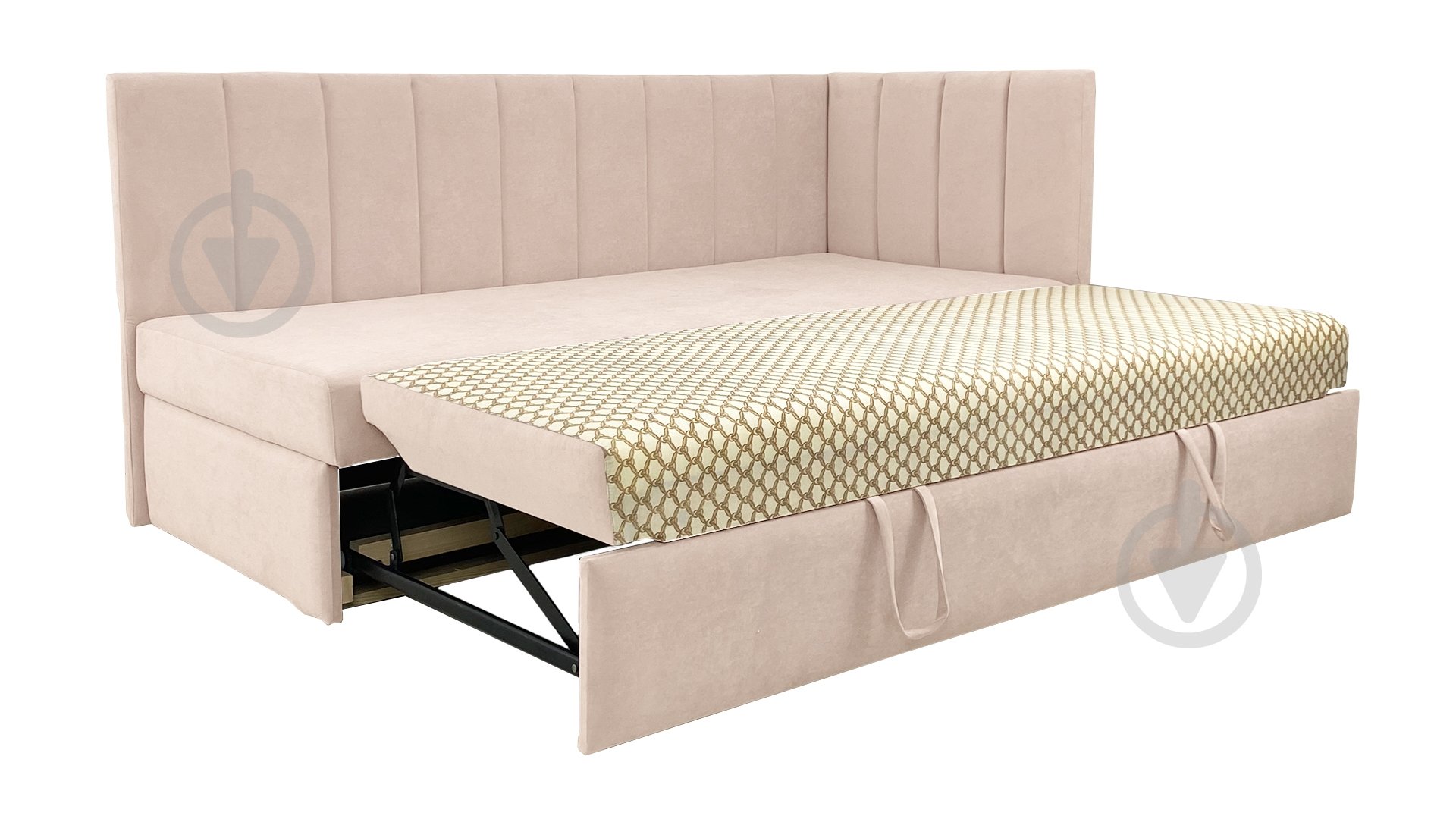 Диван прямий Кедр Вікторія R бежевий 1980x900x930 мм - фото 3 Диван прямий Кедр Вікторія R бежевий 1980x900x930 мм - фото 3