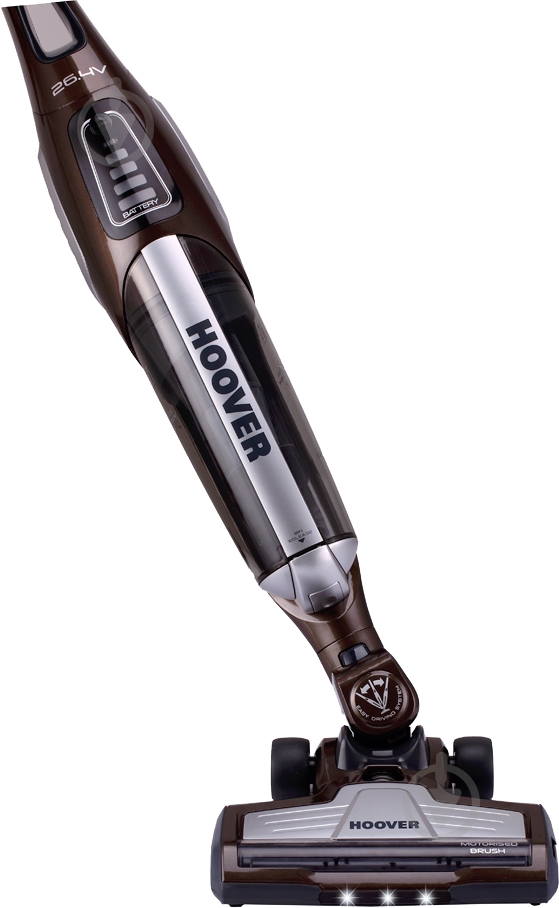 Пылесос аккумуляторный Hoover ATV264BM 011 - фото 6 Пылесос аккумуляторный Hoover ATV264BM 011 - фото 6