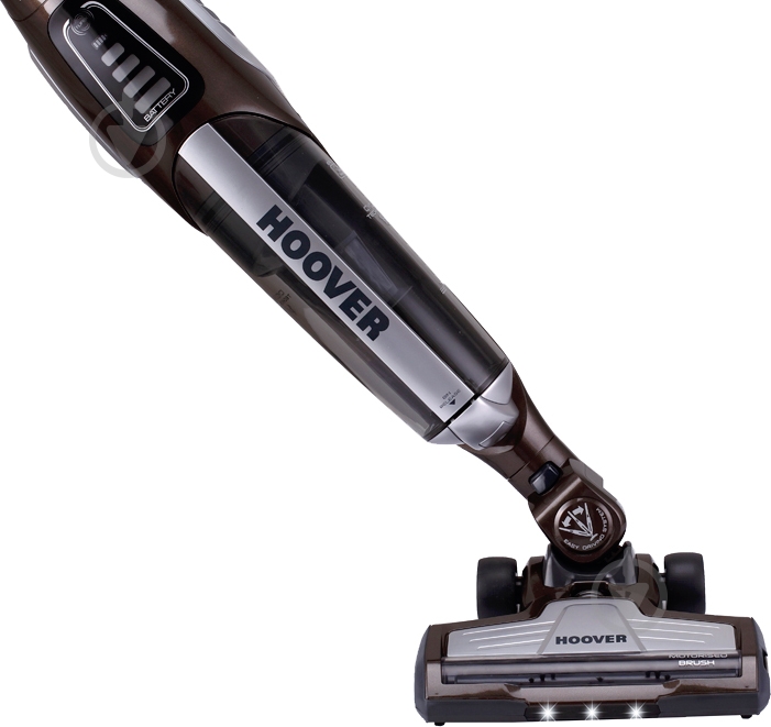 Пылесос аккумуляторный Hoover ATV264BM 011 - фото 5 Пылесос аккумуляторный Hoover ATV264BM 011 - фото 5