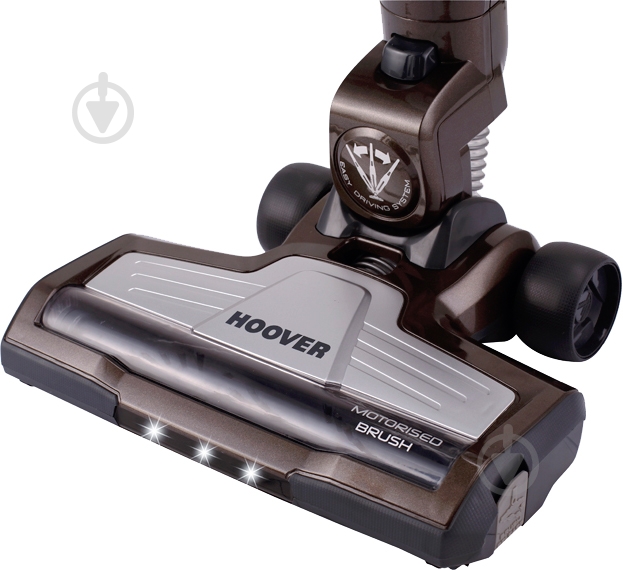 Пылесос аккумуляторный Hoover ATV264BM 011 - фото 4 Пылесос аккумуляторный Hoover ATV264BM 011 - фото 4