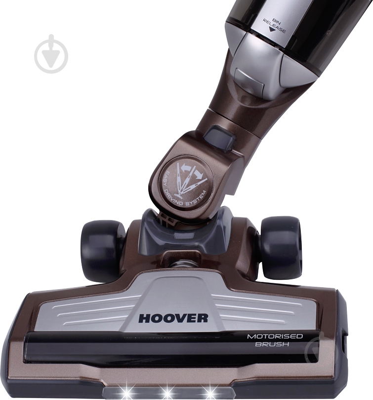 Пылесос аккумуляторный Hoover ATV264BM 011 - фото 3 Пылесос аккумуляторный Hoover ATV264BM 011 - фото 3