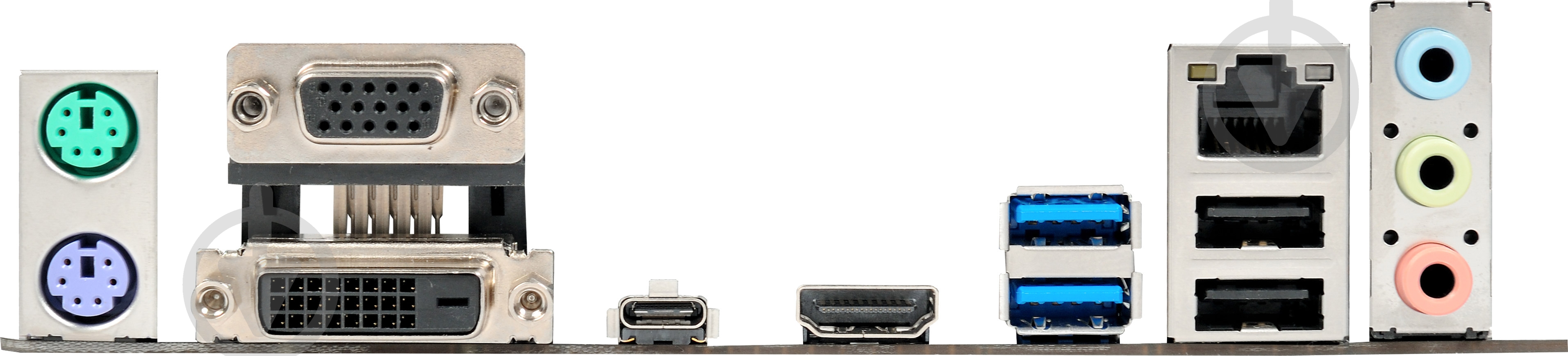 Материнская плата Asus PRIME_Z270M-PLUS (Socket 1151, Intel Z270, mirco ATX) - фото 3