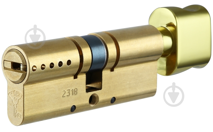 Цилиндр Mul-T-Lock MTL600 33x33 ключ-вороток 66 мм латунь - фото 1 Цилиндр Mul-T-Lock MTL600 33x33 ключ-вороток 66 мм латунь - фото 1