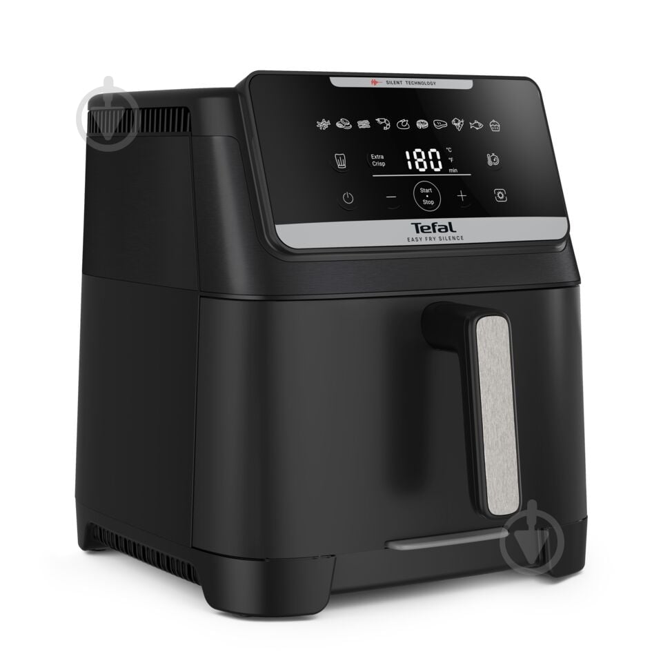 Мультипечь Tefal Easy Fry Silence EY8428E0 - фото 15 Мультипечь Tefal Easy Fry Silence EY8428E0 - фото 15