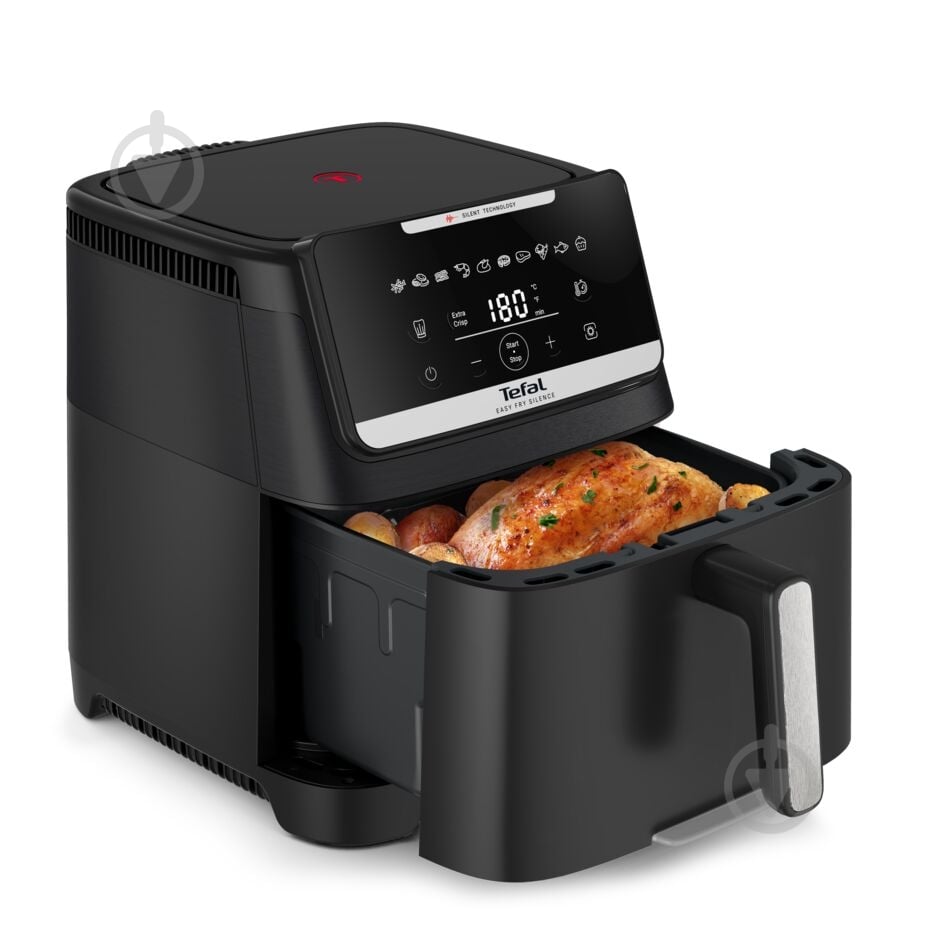 Мультипечь Tefal Easy Fry Silence EY8428E0 - фото 12 Мультипечь Tefal Easy Fry Silence EY8428E0 - фото 12