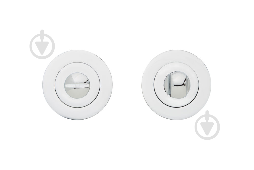 Накладка Gavroche Z2WCCPCP54 WC хром - фото 1 Накладка Gavroche Z2WCCPCP54 WC хром - фото 1