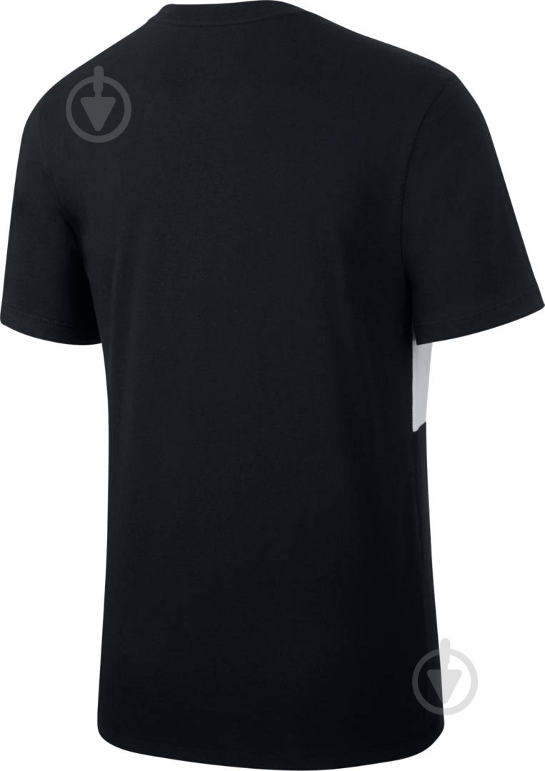 Футболка Nike M NSW AIR TEE SS CV2210-010 р.XL черный - фото 2