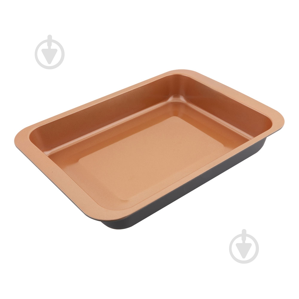 Форма Lamart Cooper 42х29х5 см LT3095 - фото 1 Форма Lamart Cooper 42х29х5 см LT3095 - фото 1