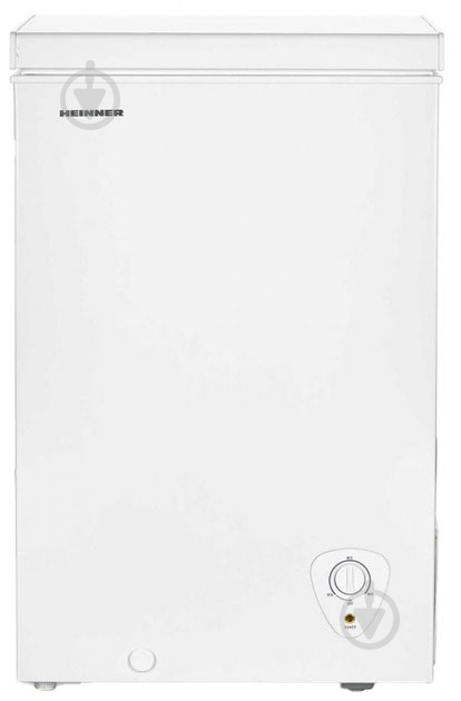 Морозильный ларь Heinner HCF-H98F+ - фото 1