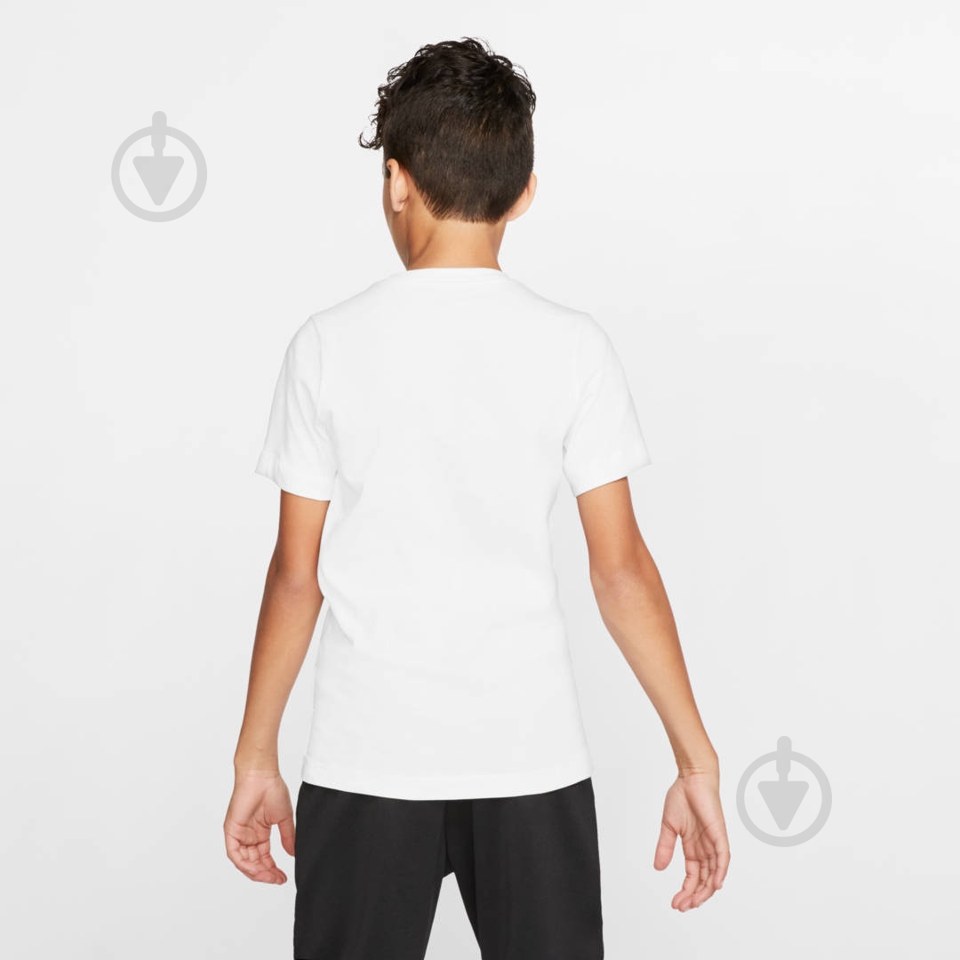 Футболка Nike B NSW AIR TEE SS CV2211-101 р.L білий - фото 5