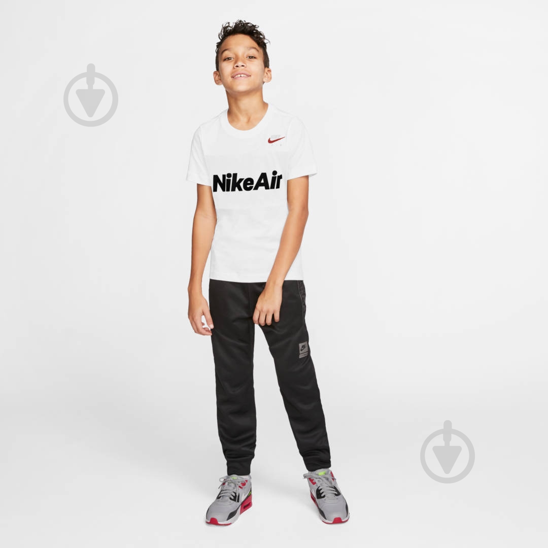 Футболка Nike B NSW AIR TEE SS CV2211-101 р.L білий - фото 6