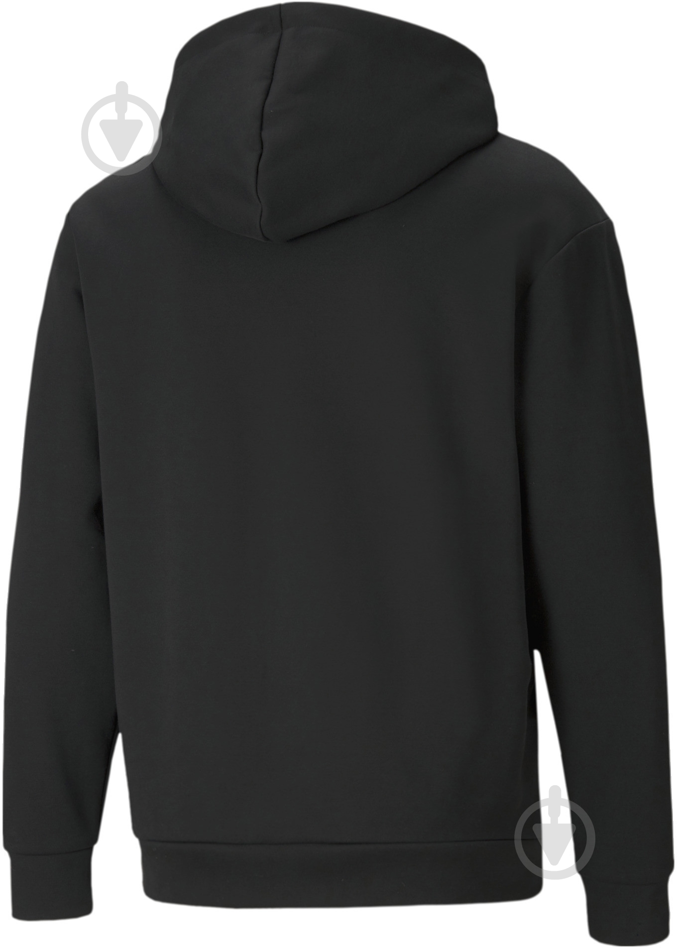 Джемпер Puma RAD CAL Half Zip 58938901 р. S черный - фото 2
