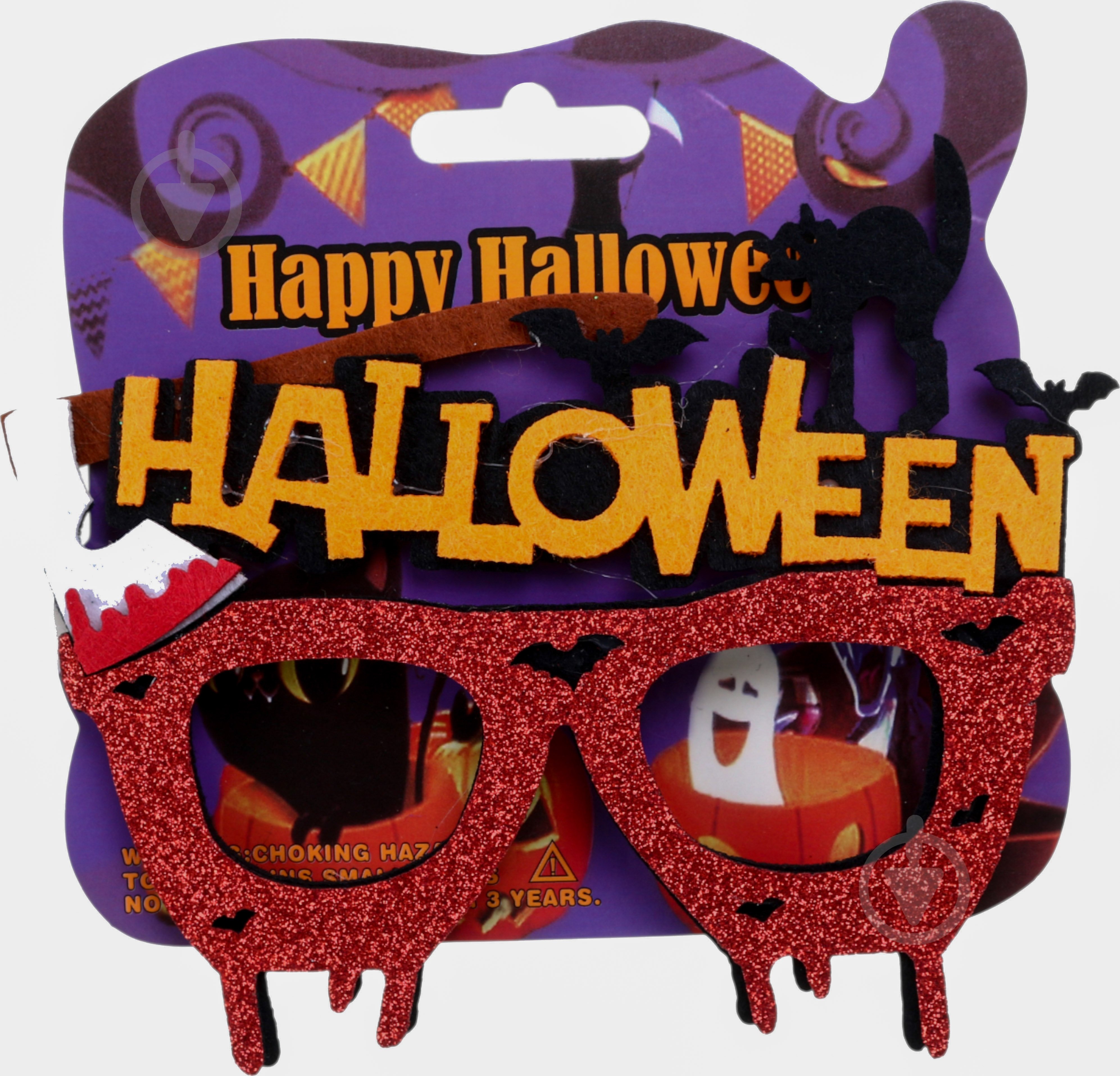 Маска карнавальная YES! Fun E2406 - фото 4