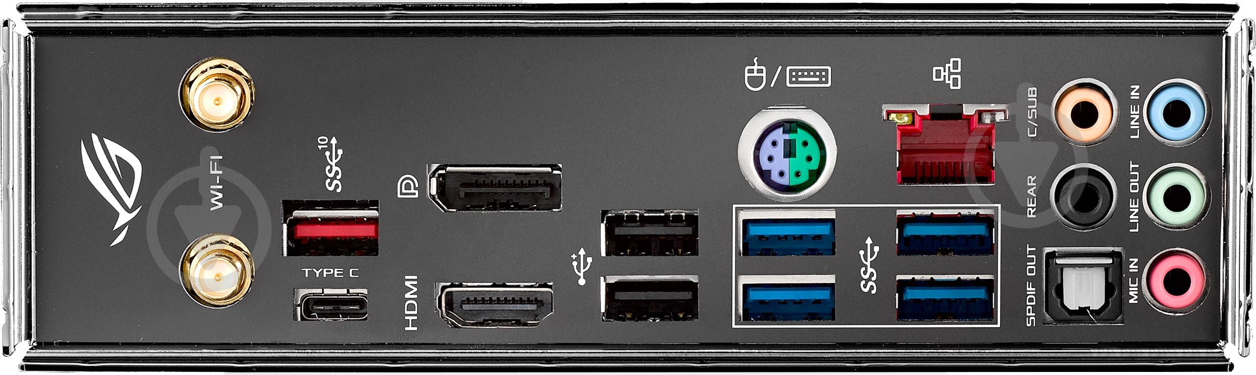 Материнська плата Asus STRIX_Z270G_GAMING (Socket 1151, Intel Z270, mirco ATX) - фото 4