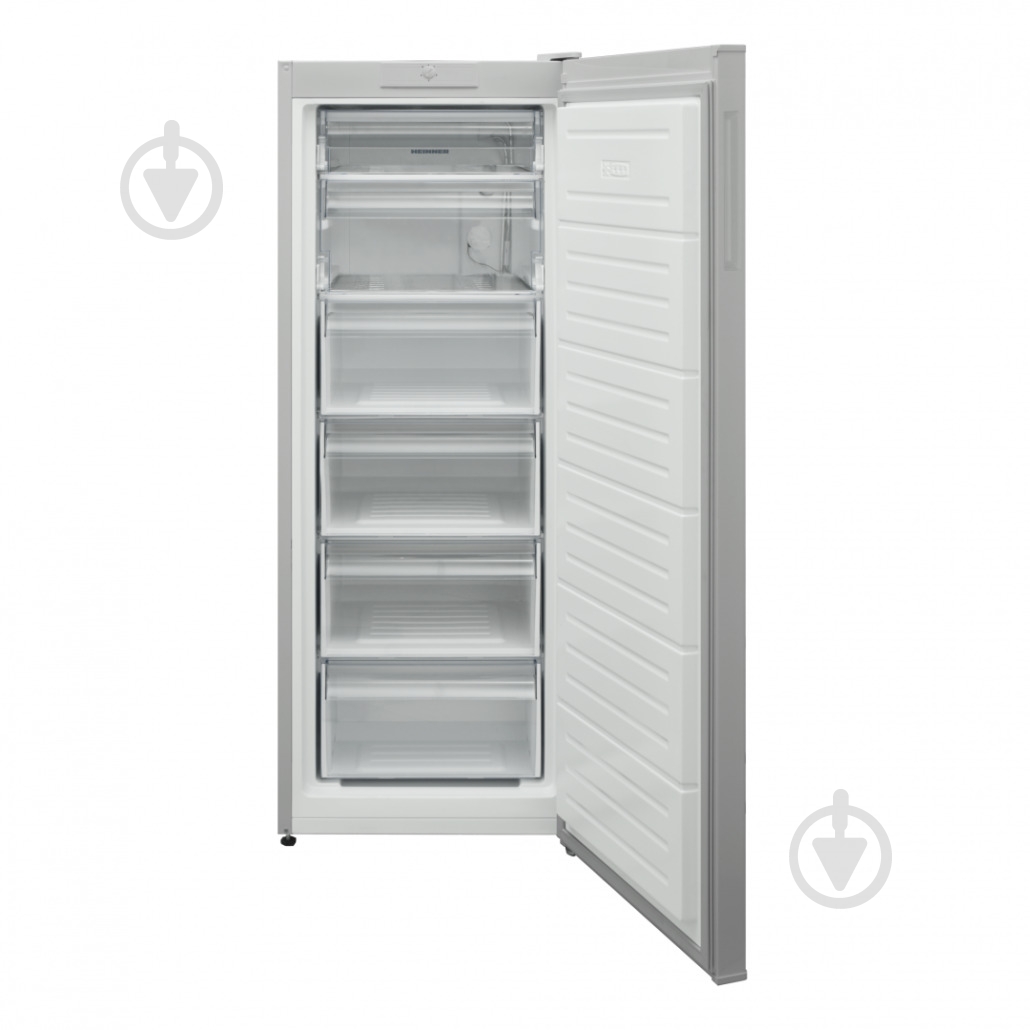 Морозильная камера Heinner HFF-V188SE++ - фото 2