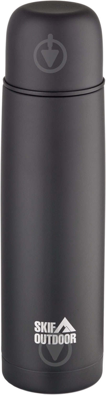 Термос SKIF Outdoor Walker 1.0l Black - фото 2