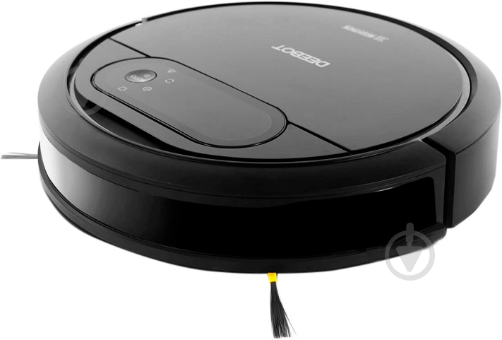Робот-пылесос Ecovacs Deebot DN78D black - фото 1