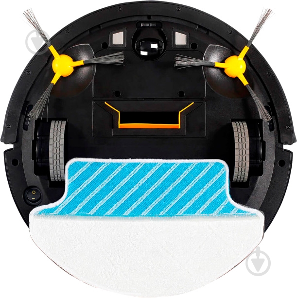 Робот-пылесос Ecovacs Deebot DN78D black - фото 4