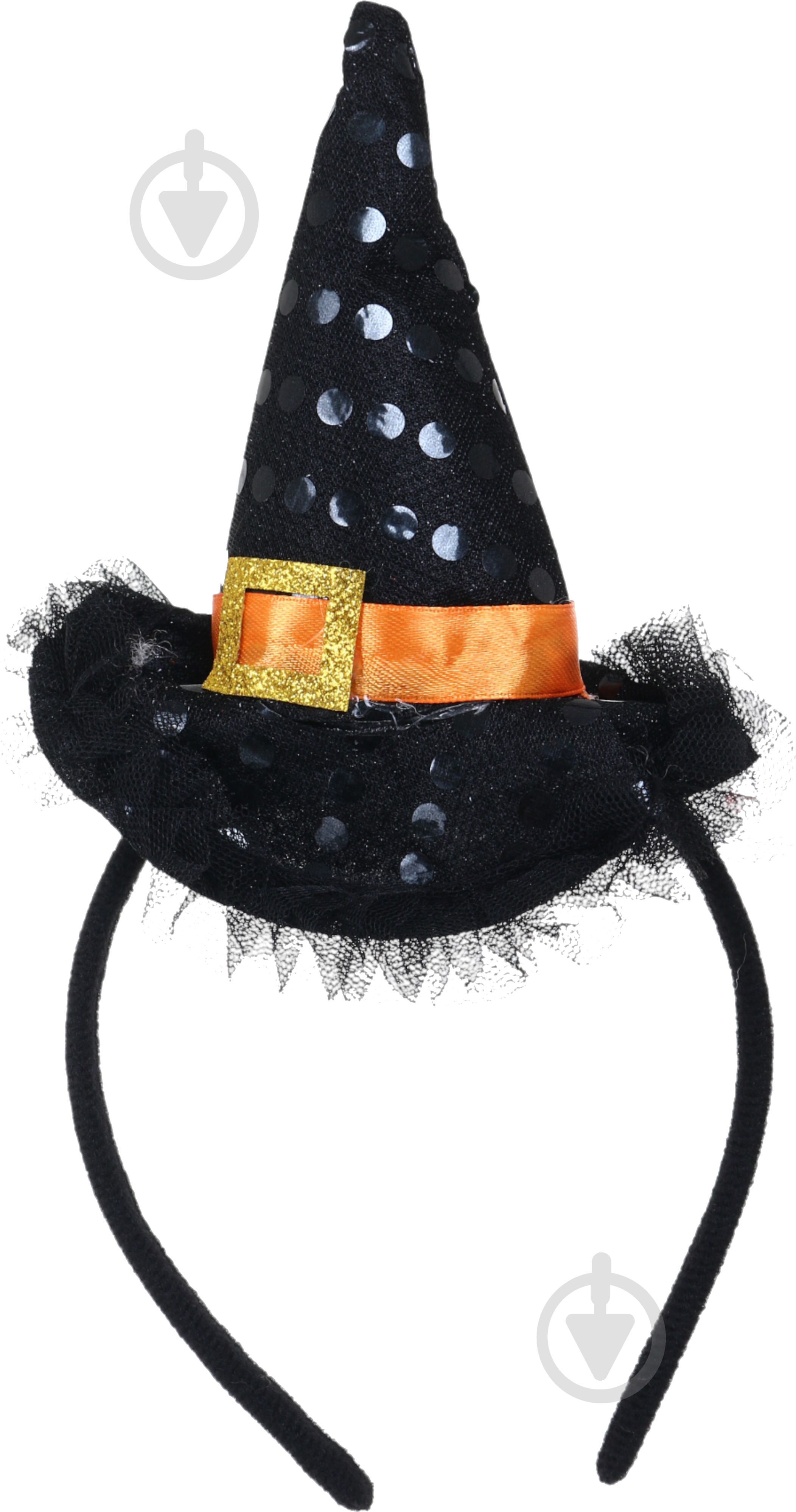 Обруч YES! Fun E2401 відьомський капелюх - фото 1