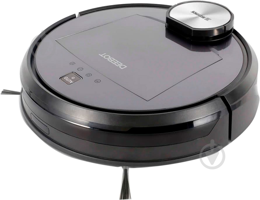 Робот-пылесос Ecovacs Deebot DR96 (ER-DR96) space grey - фото 1 Робот-пылесос Ecovacs Deebot DR96 (ER-DR96) space grey - фото 1