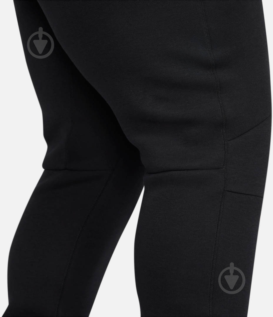Брюки Nike M NK TCH FLC JGGR FB8002-010 р. S черный - фото 14