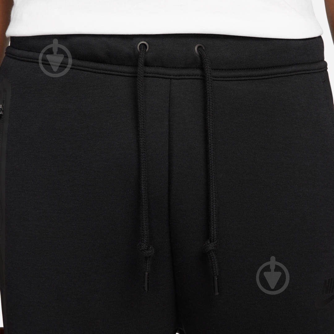 Брюки Nike M NK TCH FLC JGGR FB8002-010 р. S черный - фото 17