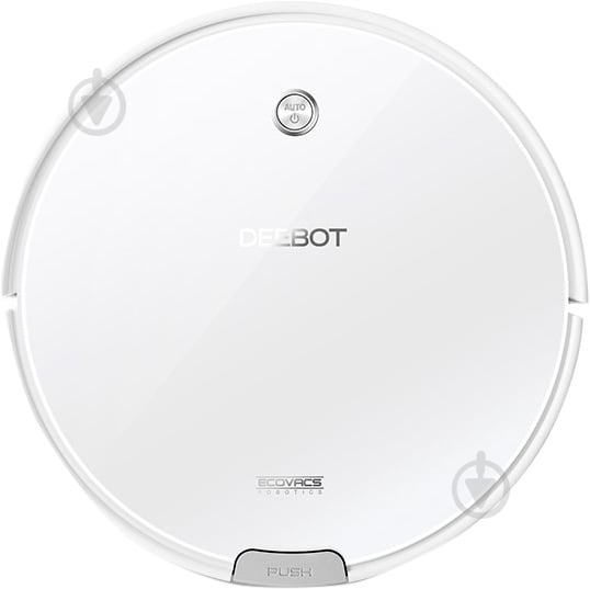 Робот-пылесос Ecovacs Deebot DM82 white - фото 2 Робот-пылесос Ecovacs Deebot DM82 white - фото 2