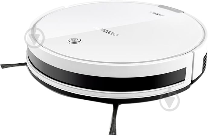 Робот-пылесос Ecovacs Deebot DM82 white - фото 1 Робот-пылесос Ecovacs Deebot DM82 white - фото 1