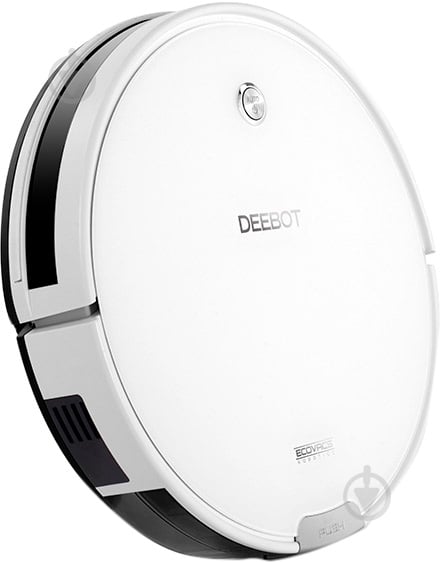 Робот-пылесос Ecovacs Deebot DM82 white - фото 3 Робот-пылесос Ecovacs Deebot DM82 white - фото 3