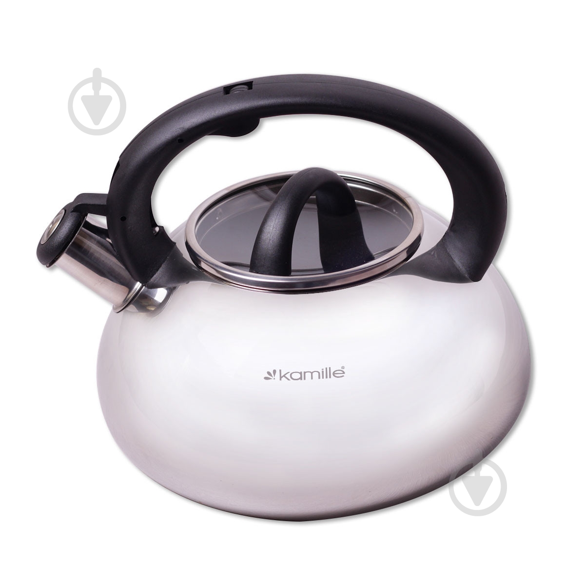 Чайник Kamille KM-0677 (3 л) - фото 1