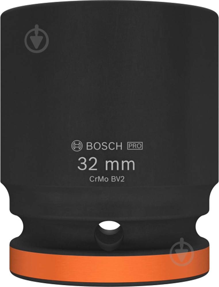 Головка 3/4" 32 мм Bosch PRO Standart 1 шт. 2608003063 - фото 1